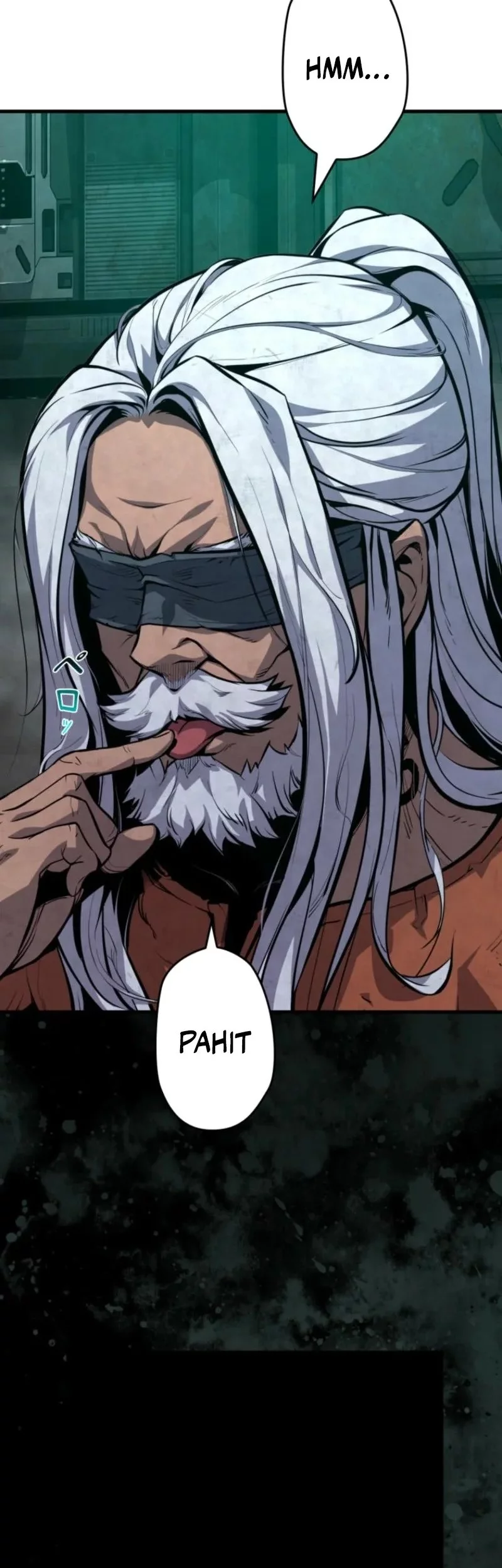 The Aged Strongest Prisoner Survives Again Today Chapter 1 Gambar 18