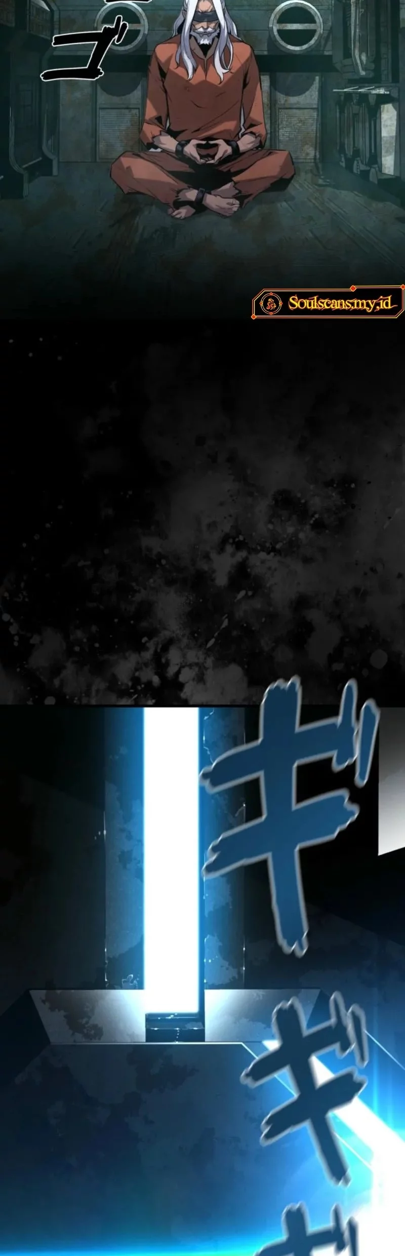 The Aged Strongest Prisoner Survives Again Today Chapter 1 Gambar 20