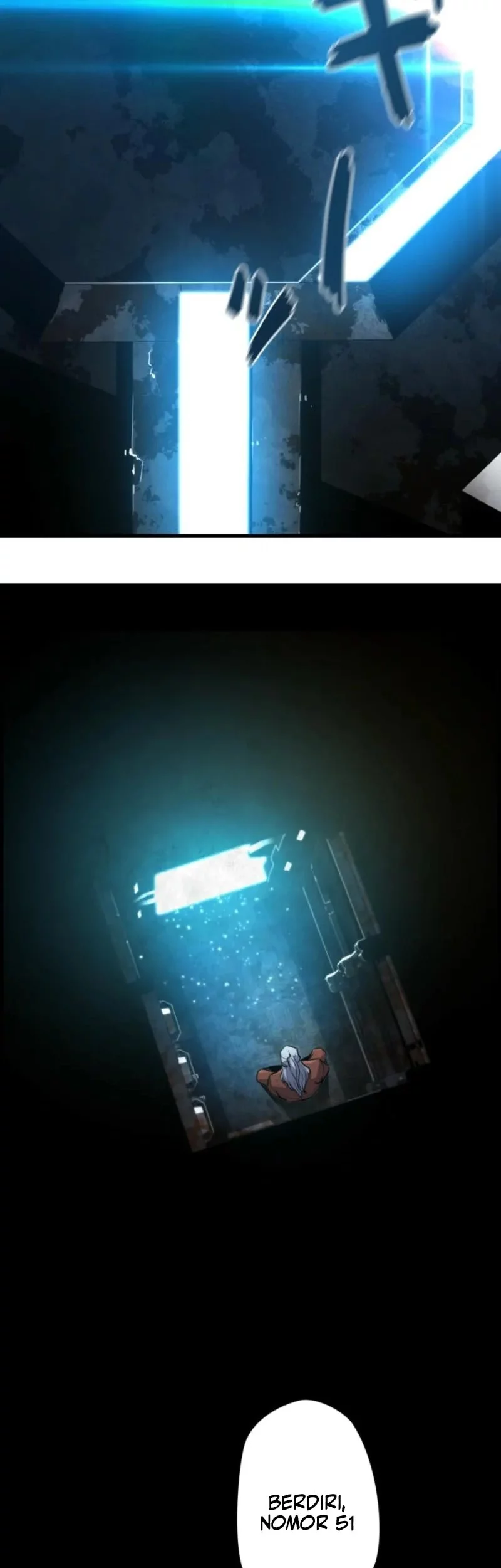 The Aged Strongest Prisoner Survives Again Today Chapter 1 Gambar 21