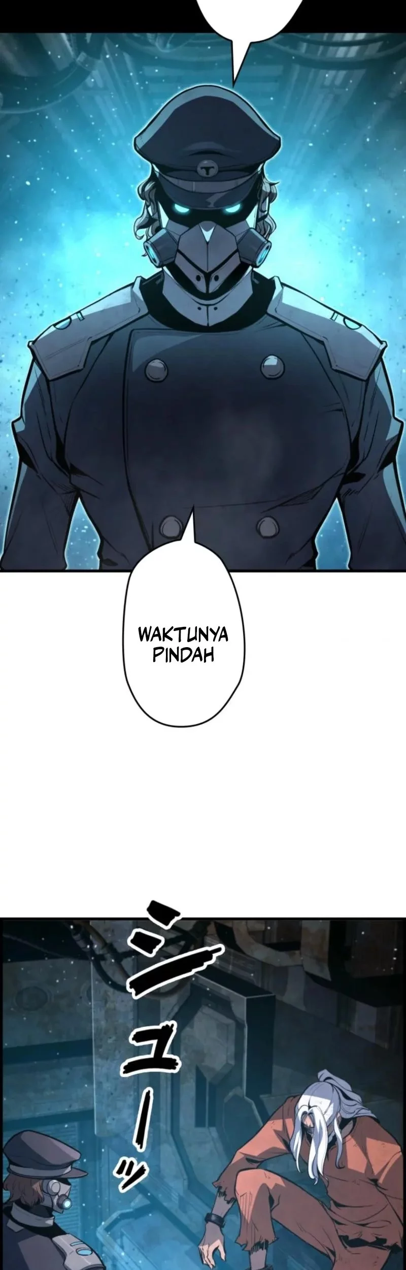 The Aged Strongest Prisoner Survives Again Today Chapter 1 Gambar 22