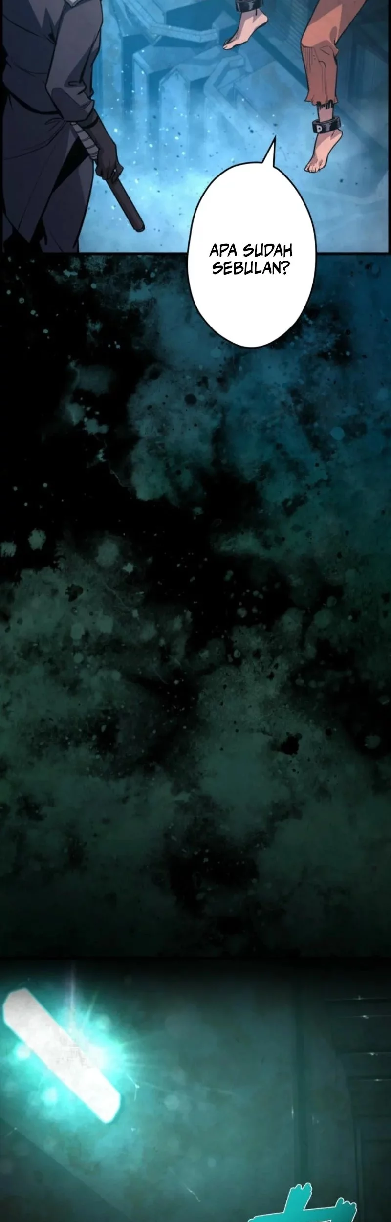 The Aged Strongest Prisoner Survives Again Today Chapter 1 Gambar 23