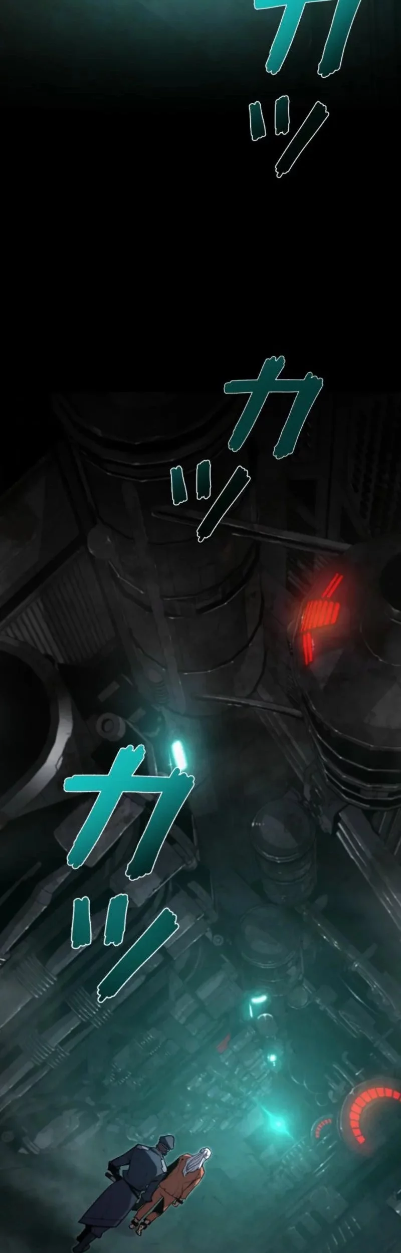 The Aged Strongest Prisoner Survives Again Today Chapter 1 Gambar 24