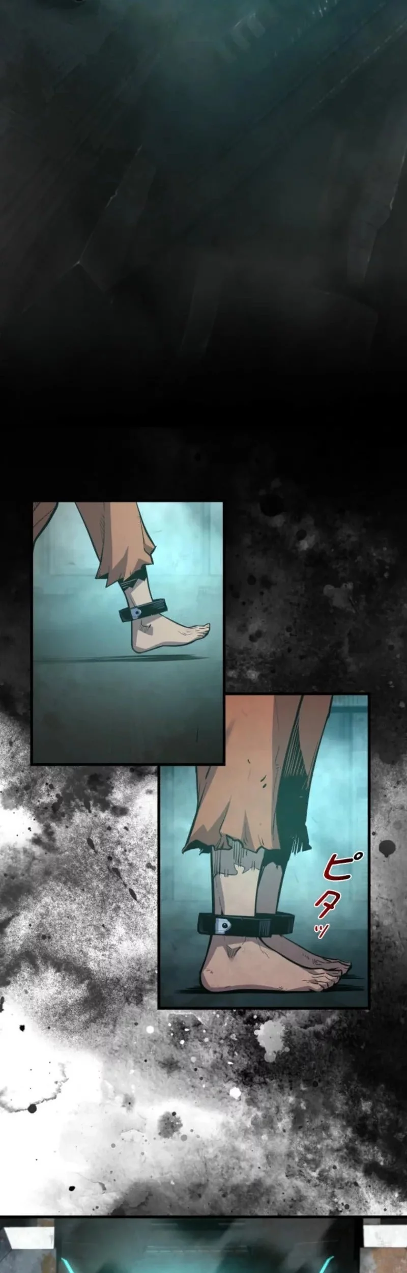 The Aged Strongest Prisoner Survives Again Today Chapter 1 Gambar 25