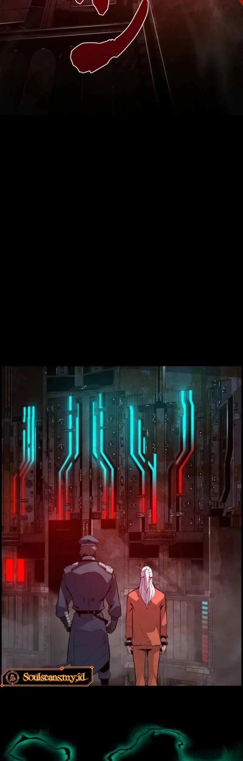 The Aged Strongest Prisoner Survives Again Today Chapter 1 Gambar 28