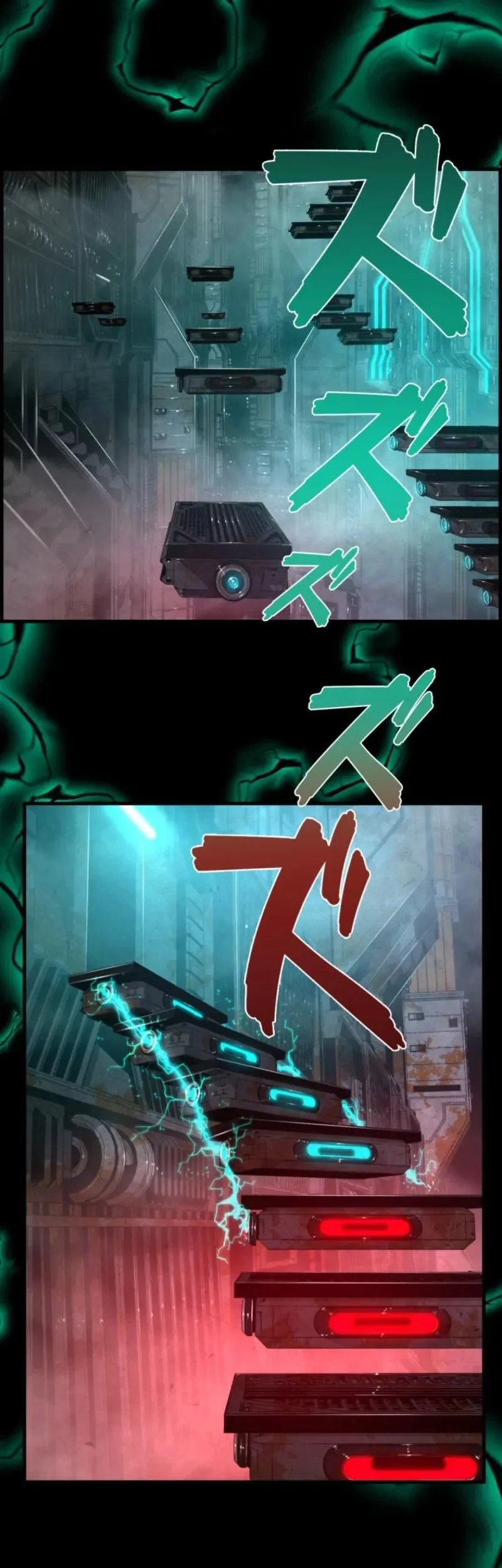 The Aged Strongest Prisoner Survives Again Today Chapter 1 Gambar 29