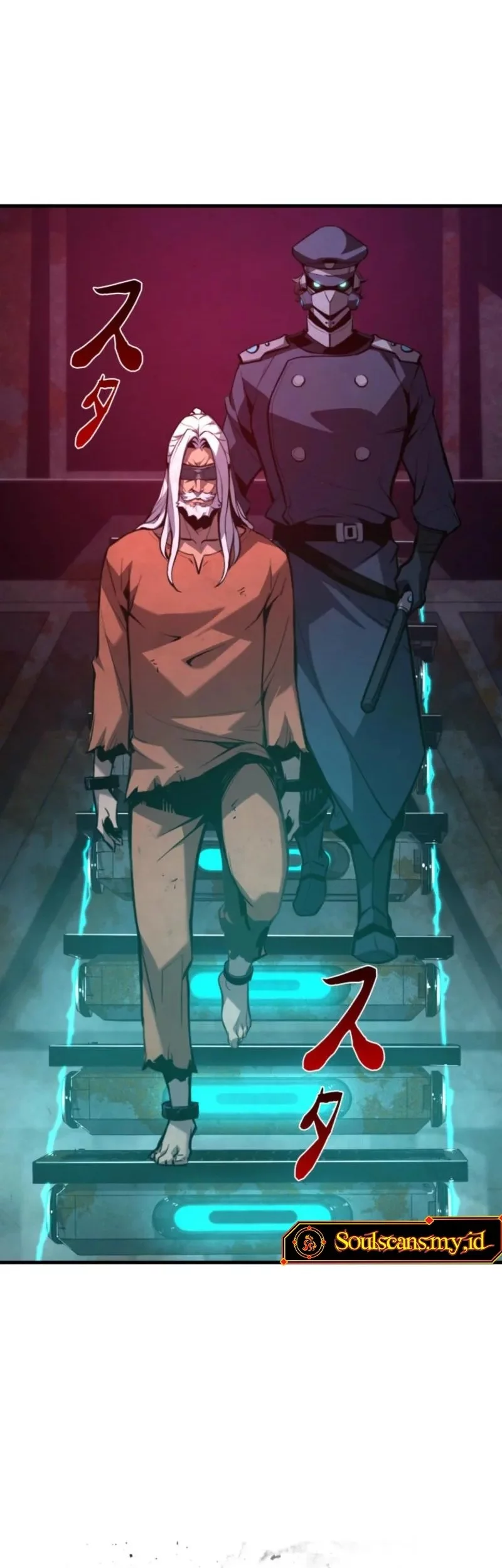 The Aged Strongest Prisoner Survives Again Today Chapter 1 Gambar 31