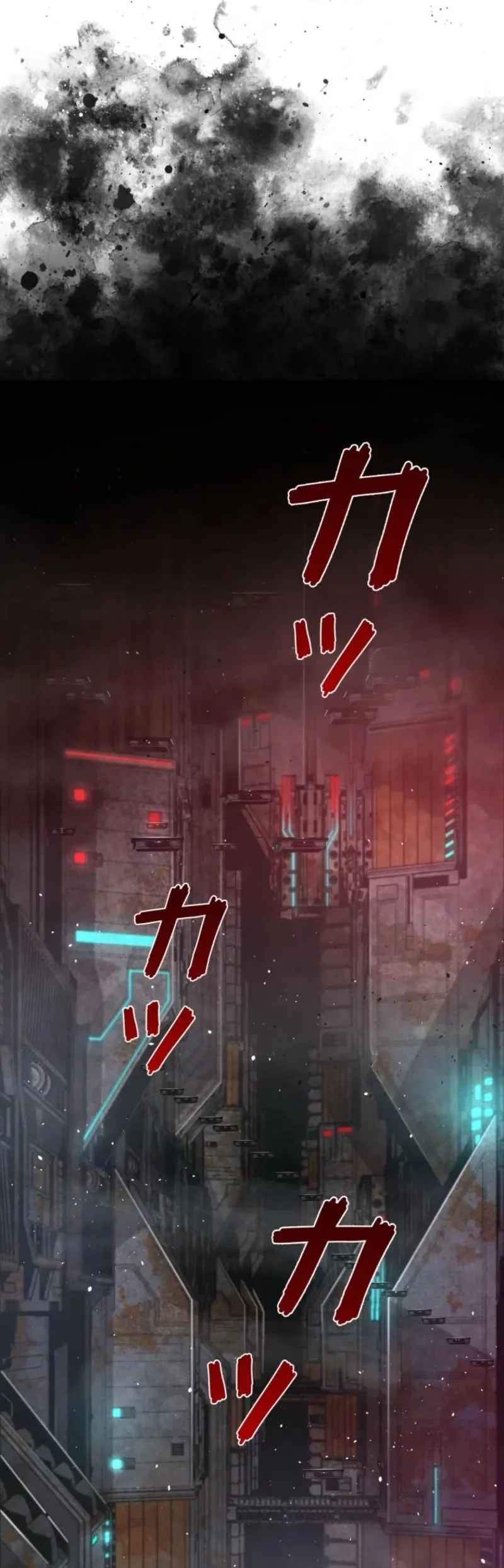 The Aged Strongest Prisoner Survives Again Today Chapter 1 Gambar 32