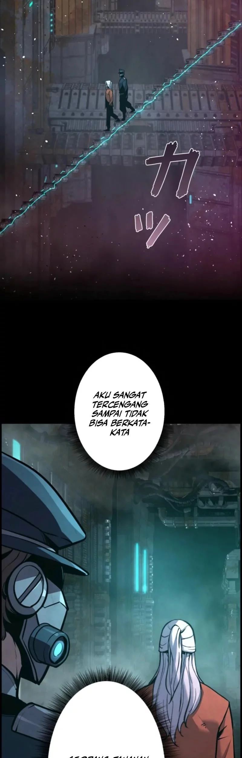 The Aged Strongest Prisoner Survives Again Today Chapter 1 Gambar 33