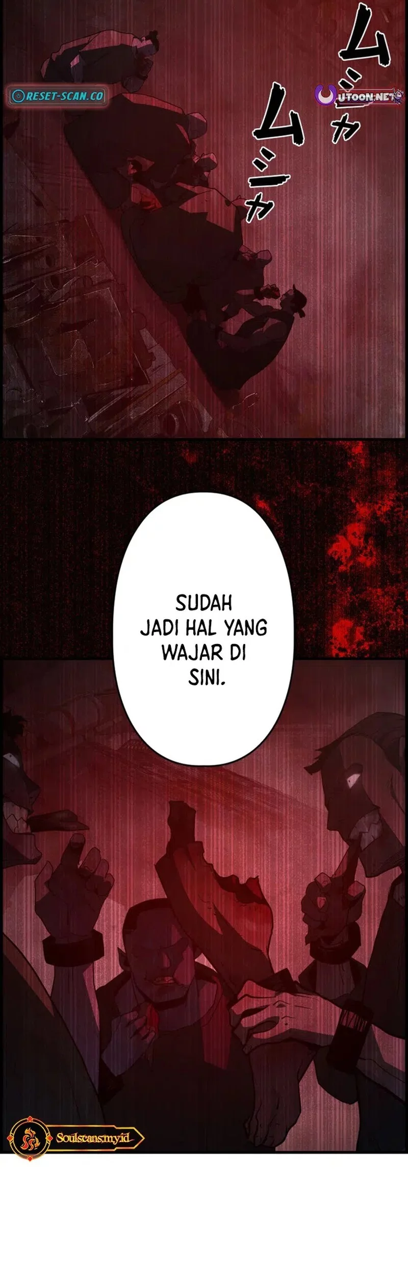 The Aged Strongest Prisoner Survives Again Today Chapter 10 Gambar 37