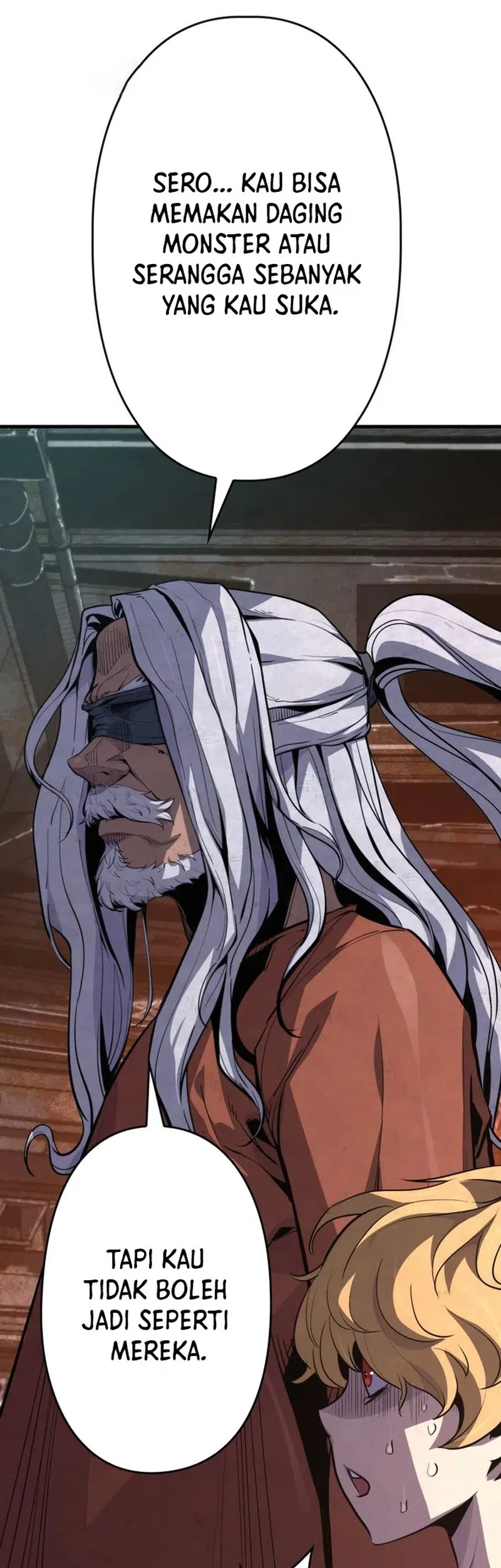 The Aged Strongest Prisoner Survives Again Today Chapter 10 Gambar 42