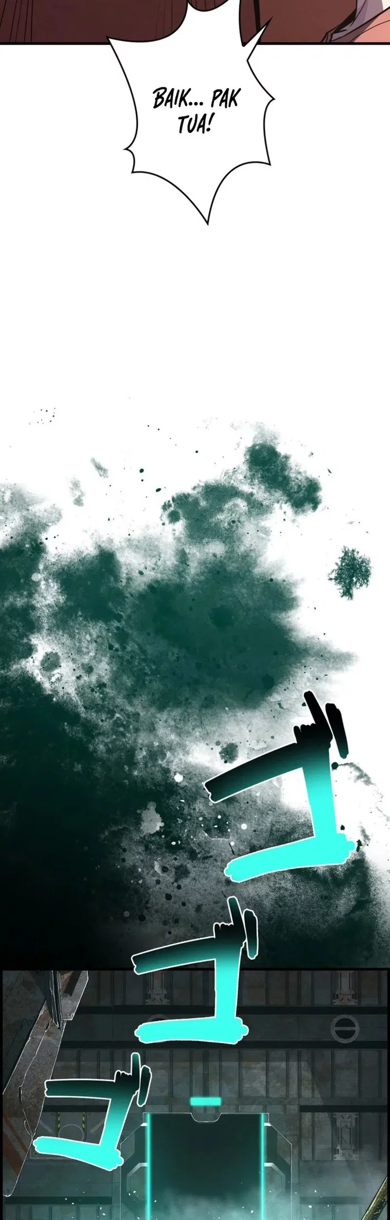 The Aged Strongest Prisoner Survives Again Today Chapter 10 Gambar 43