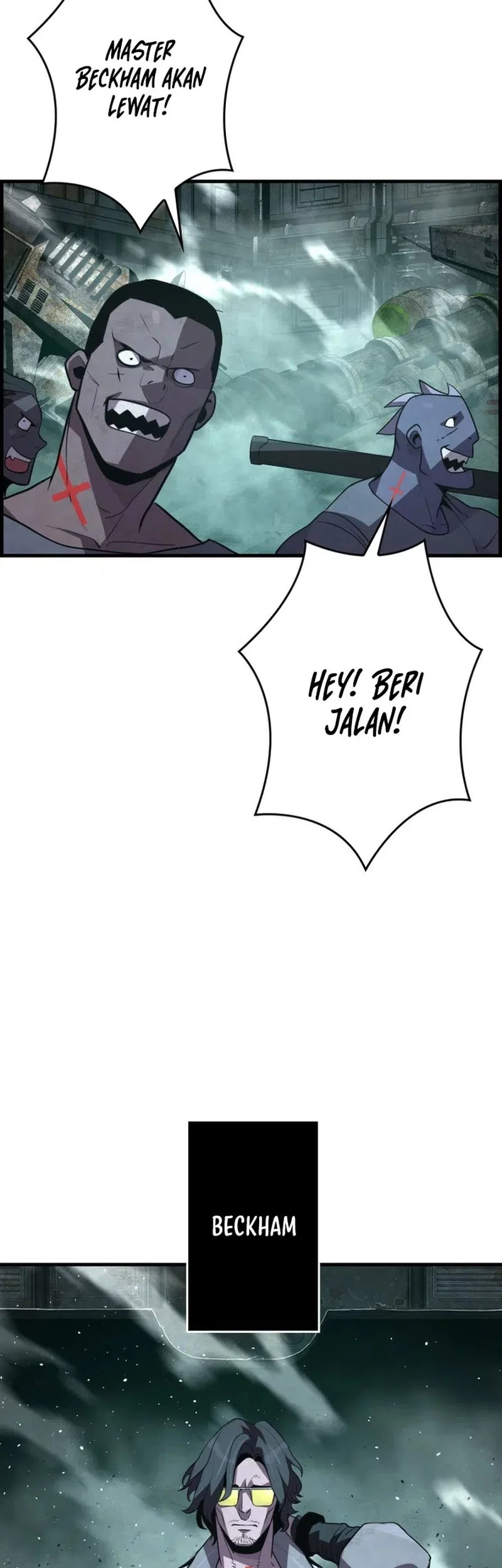 The Aged Strongest Prisoner Survives Again Today Chapter 10 Gambar 46