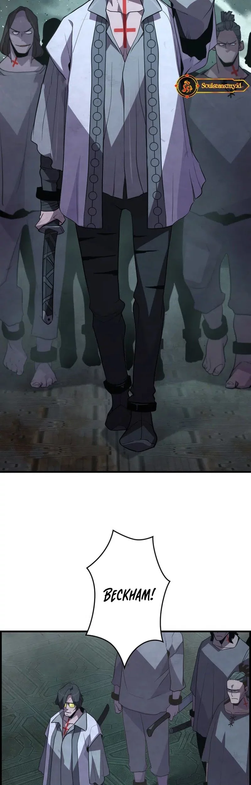 The Aged Strongest Prisoner Survives Again Today Chapter 10 Gambar 47