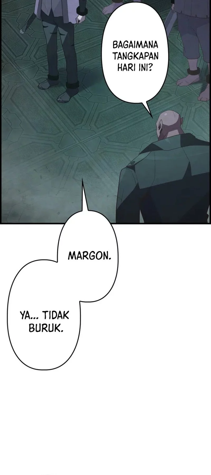 The Aged Strongest Prisoner Survives Again Today Chapter 10 Gambar 48