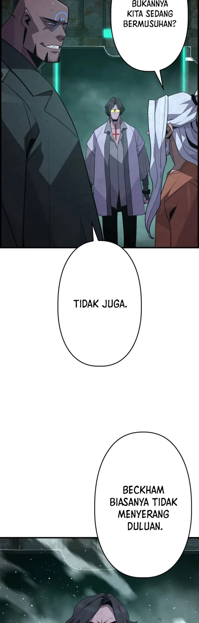 The Aged Strongest Prisoner Survives Again Today Chapter 10 Gambar 50