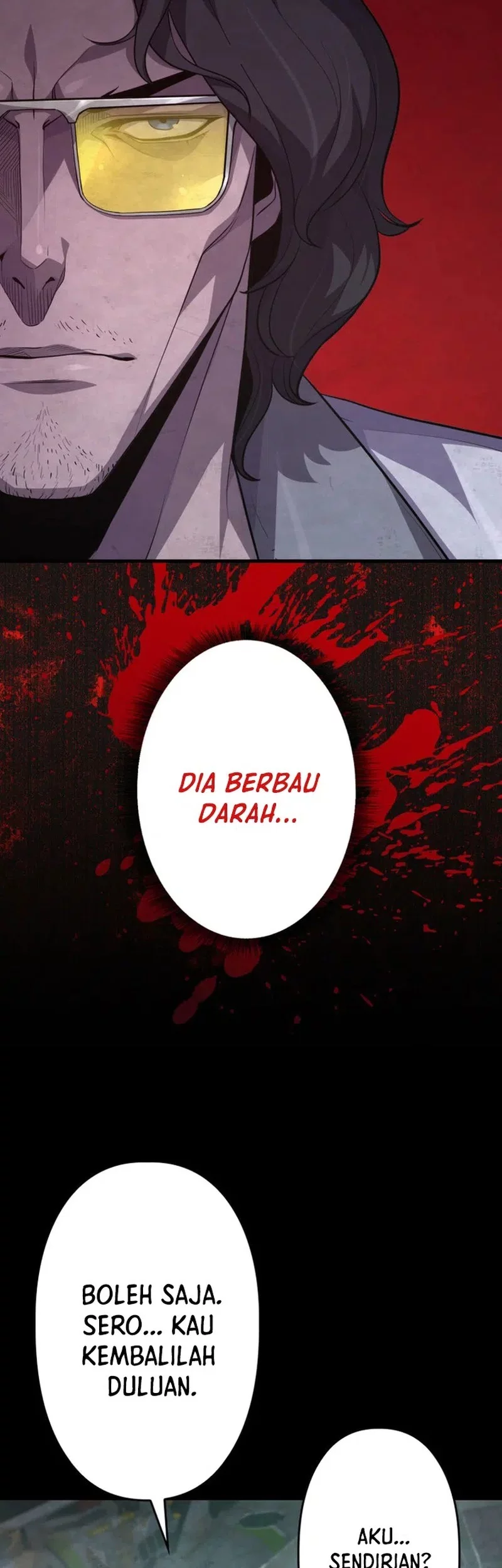 The Aged Strongest Prisoner Survives Again Today Chapter 10 Gambar 53