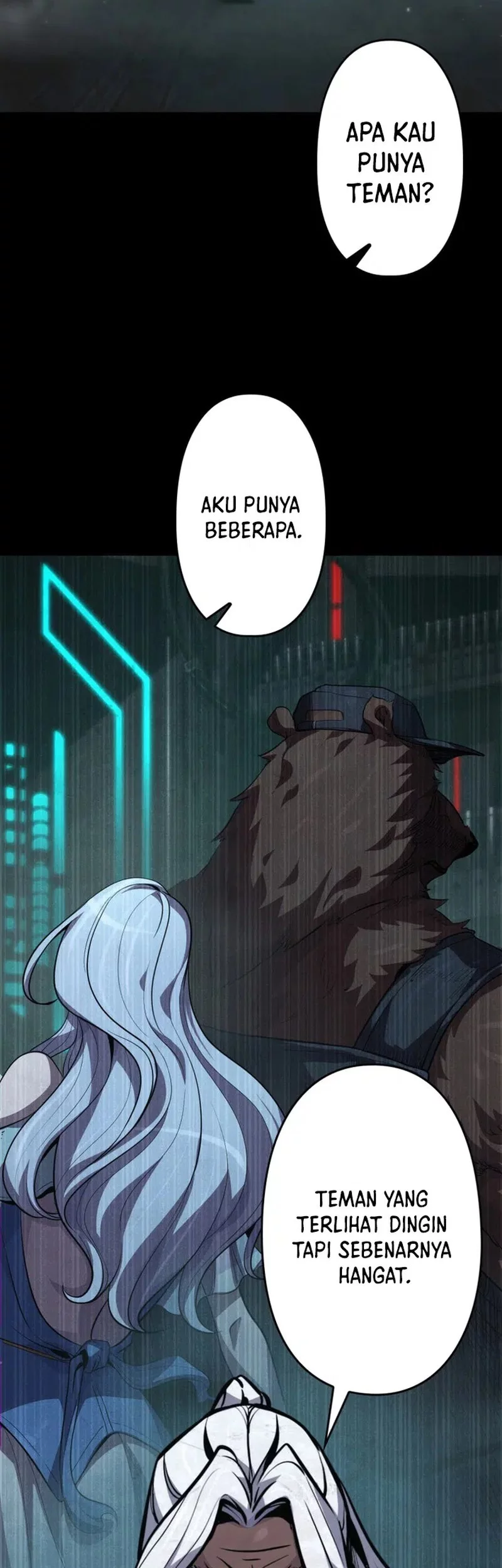 The Aged Strongest Prisoner Survives Again Today Chapter 10 Gambar 65