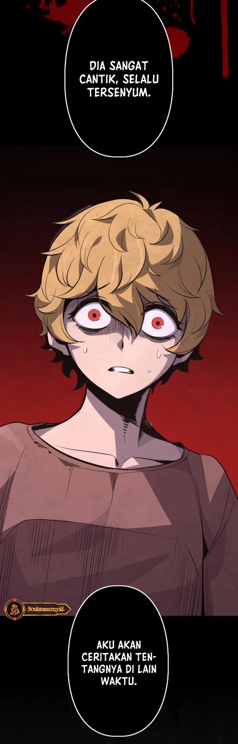 The Aged Strongest Prisoner Survives Again Today Chapter 10 Gambar 70