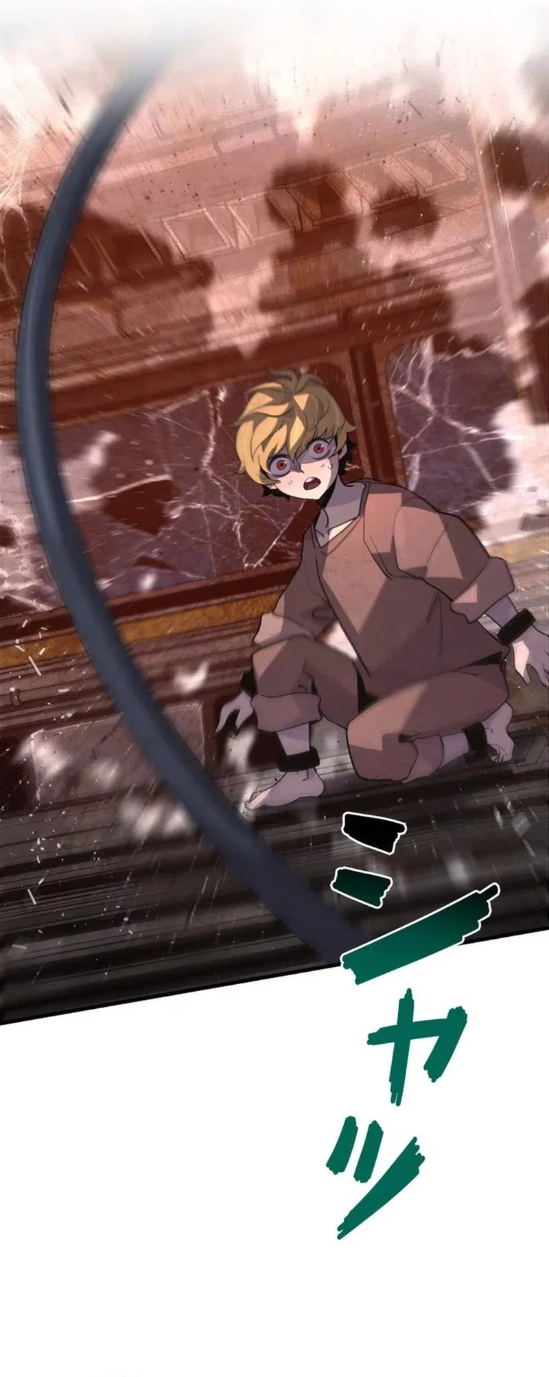 The Aged Strongest Prisoner Survives Again Today Chapter 10 Gambar 72