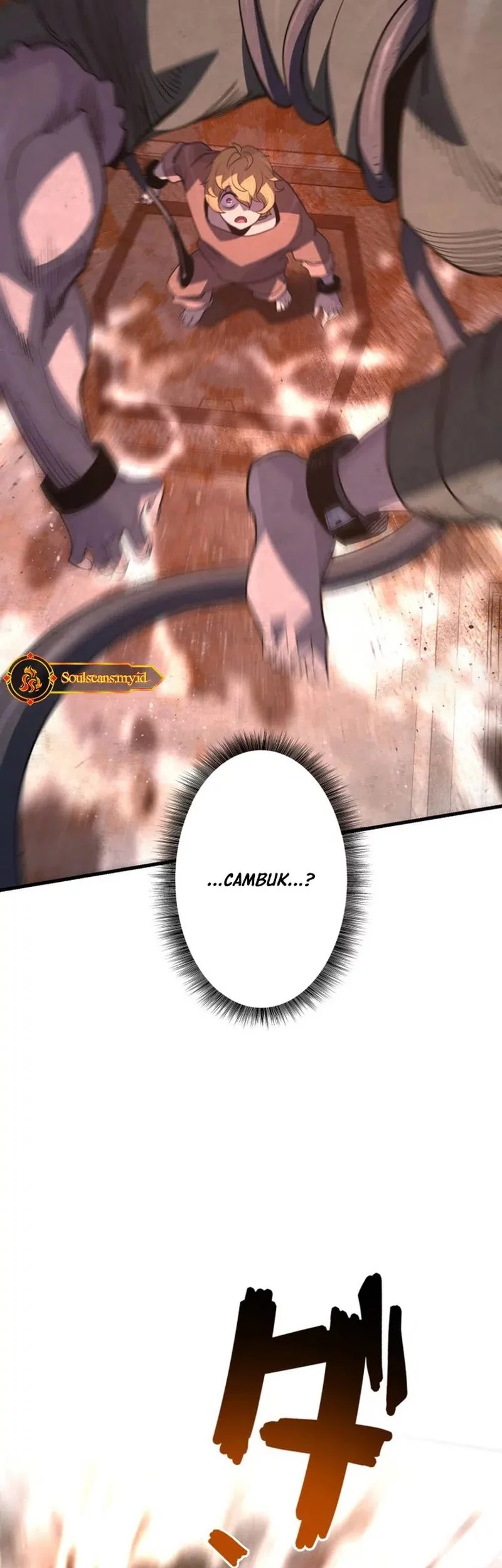 The Aged Strongest Prisoner Survives Again Today Chapter 10 Gambar 74