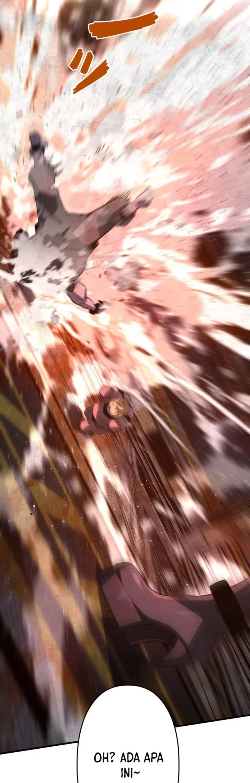 The Aged Strongest Prisoner Survives Again Today Chapter 10 Gambar 75