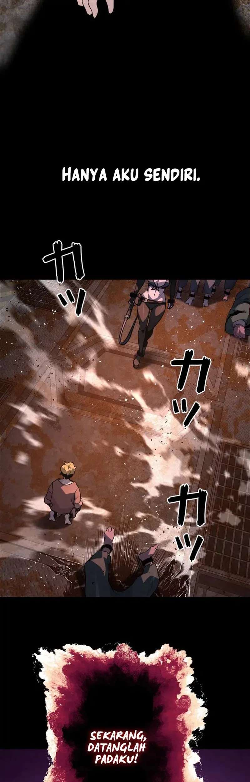 The Aged Strongest Prisoner Survives Again Today Chapter 10 Gambar 79