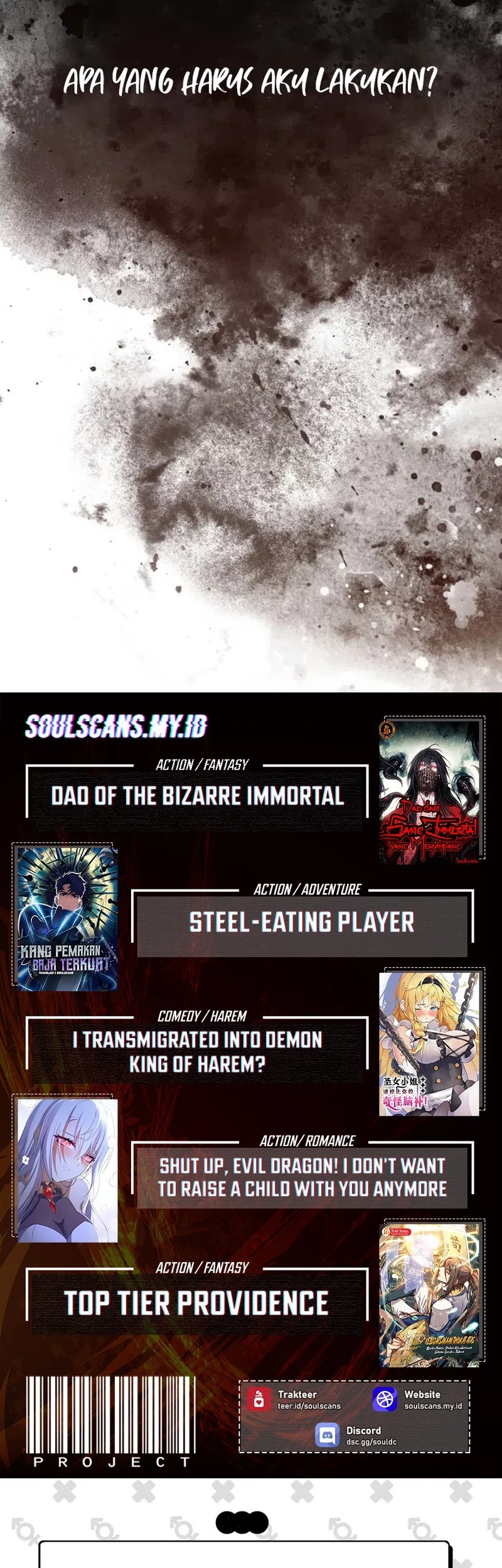 The Aged Strongest Prisoner Survives Again Today Chapter 10 Gambar 81