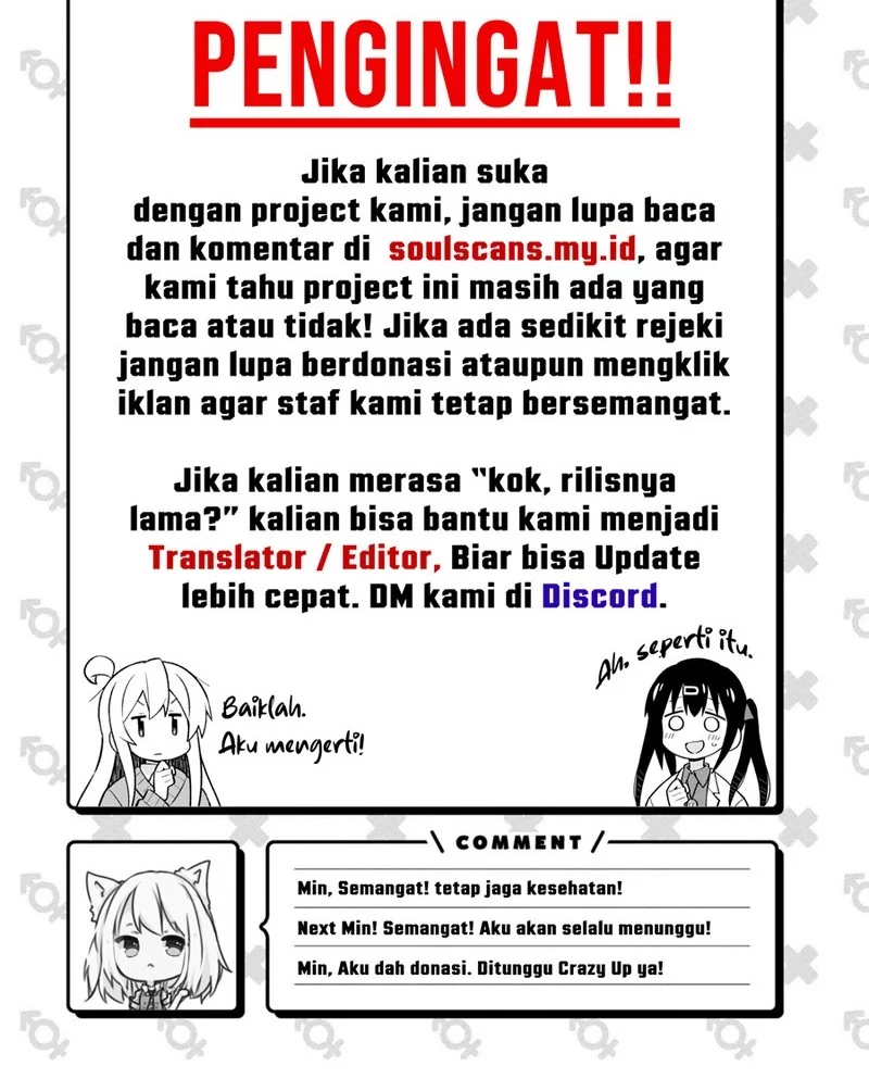 The Aged Strongest Prisoner Survives Again Today Chapter 10 Gambar 82