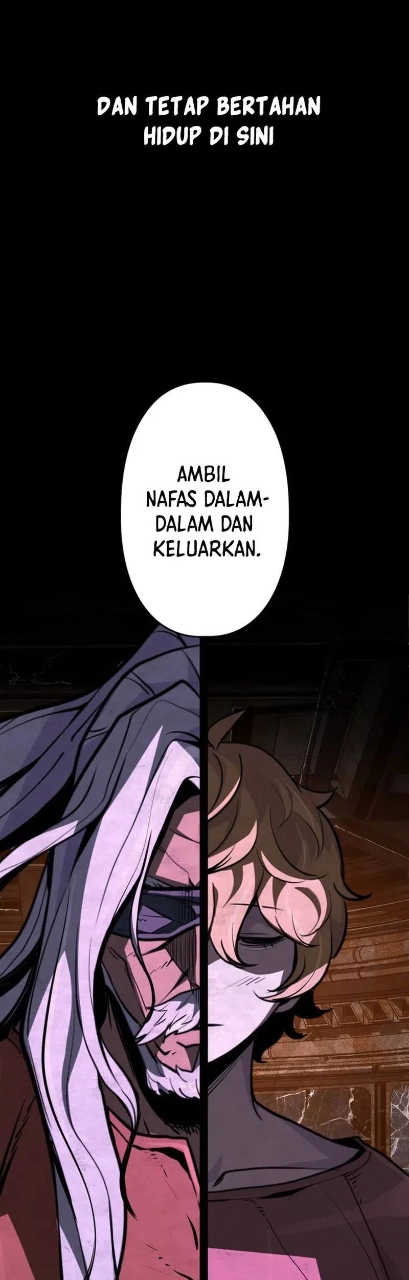 The Aged Strongest Prisoner Survives Again Today Chapter 10 Gambar 5