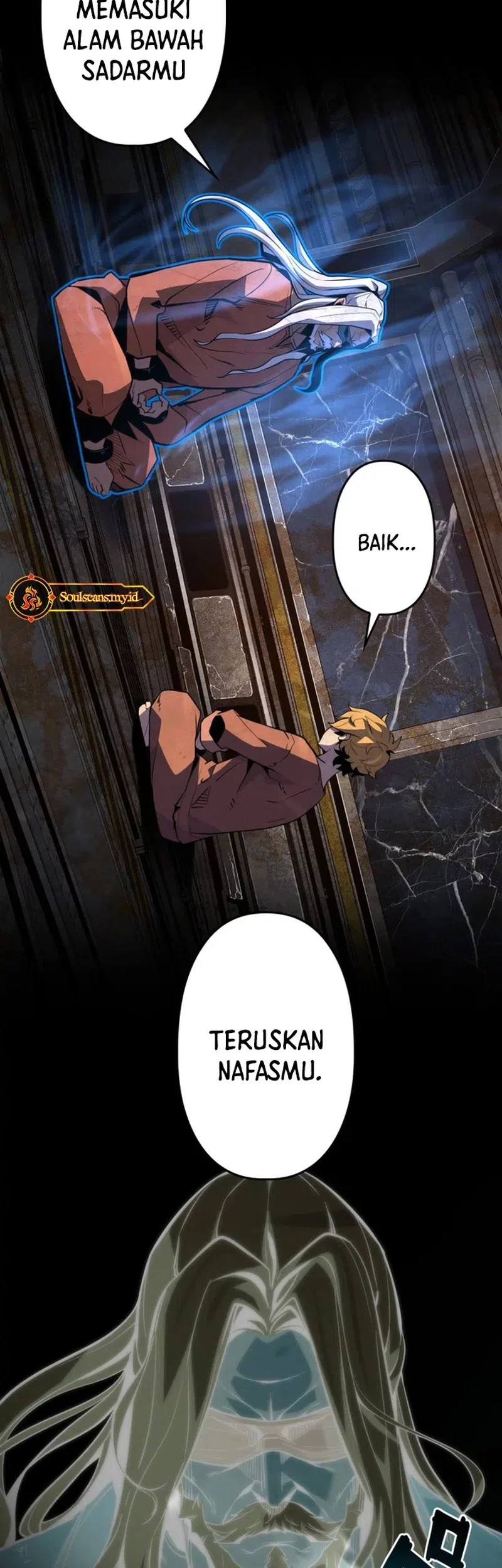 The Aged Strongest Prisoner Survives Again Today Chapter 10 Gambar 7