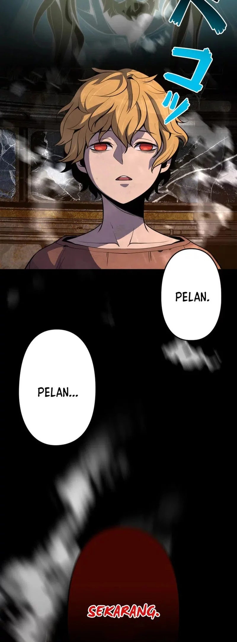 The Aged Strongest Prisoner Survives Again Today Chapter 10 Gambar 8