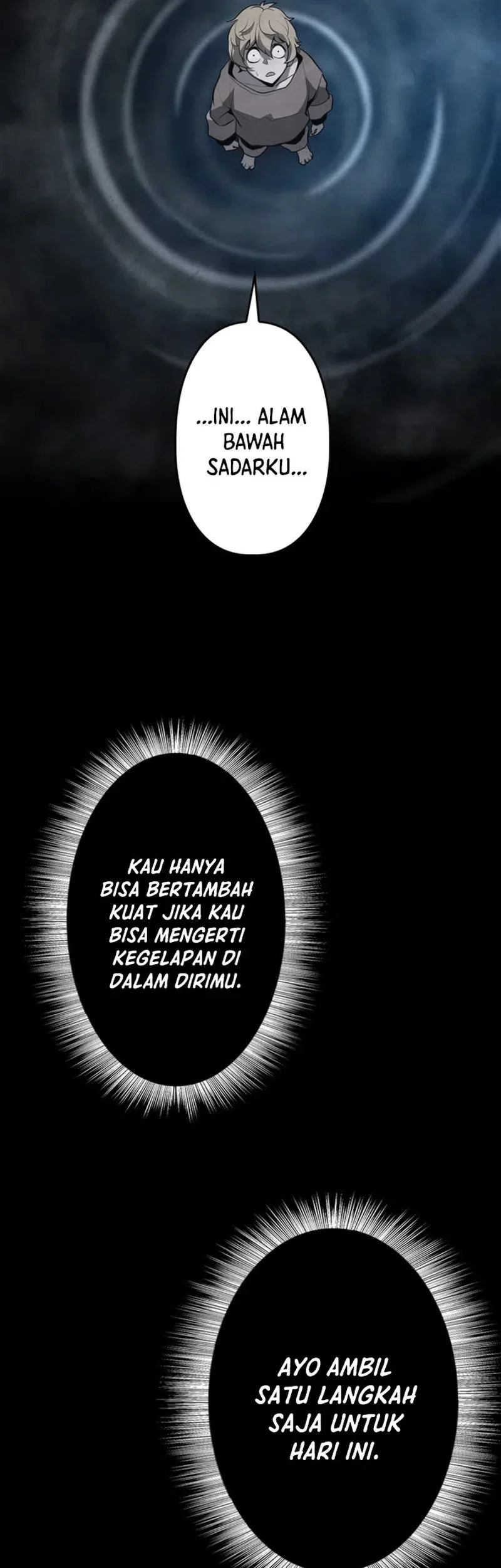 The Aged Strongest Prisoner Survives Again Today Chapter 10 Gambar 13