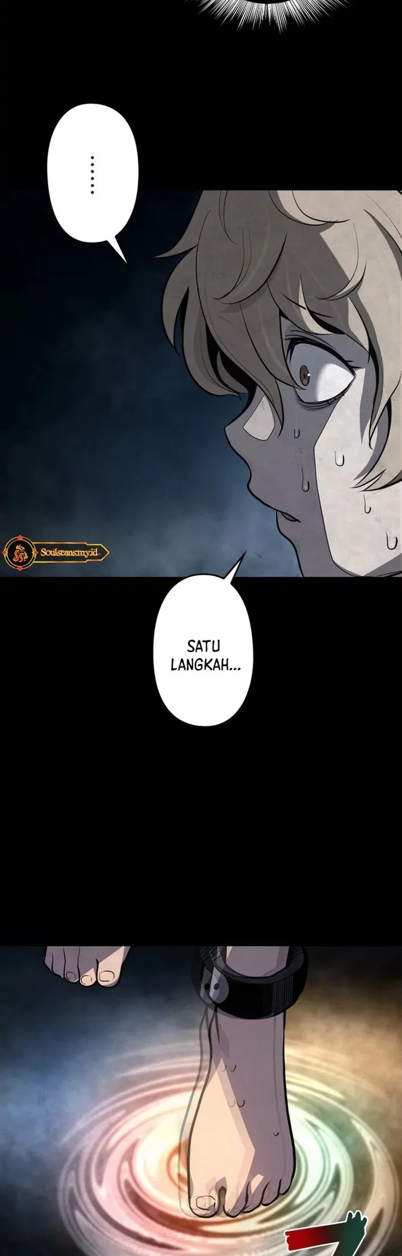 The Aged Strongest Prisoner Survives Again Today Chapter 10 Gambar 14