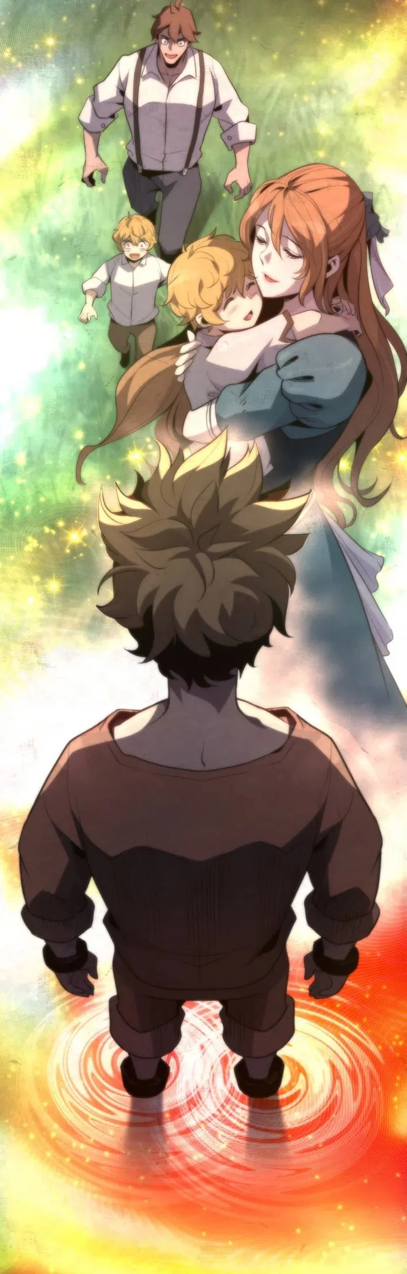 The Aged Strongest Prisoner Survives Again Today Chapter 10 Gambar 17