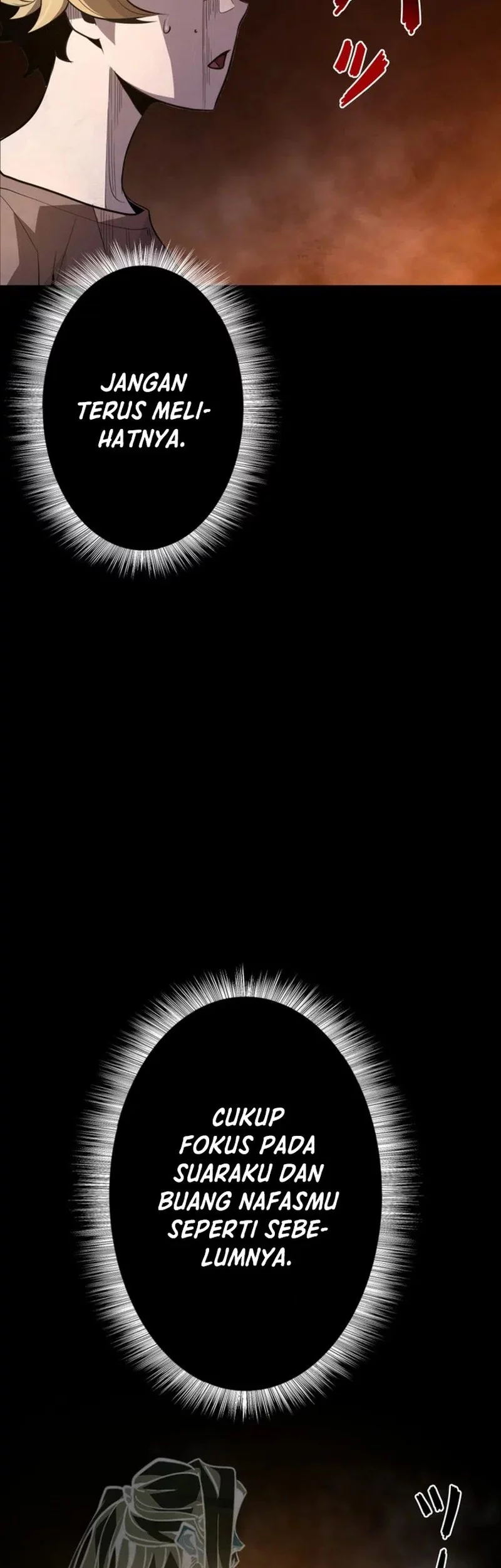 The Aged Strongest Prisoner Survives Again Today Chapter 10 Gambar 19