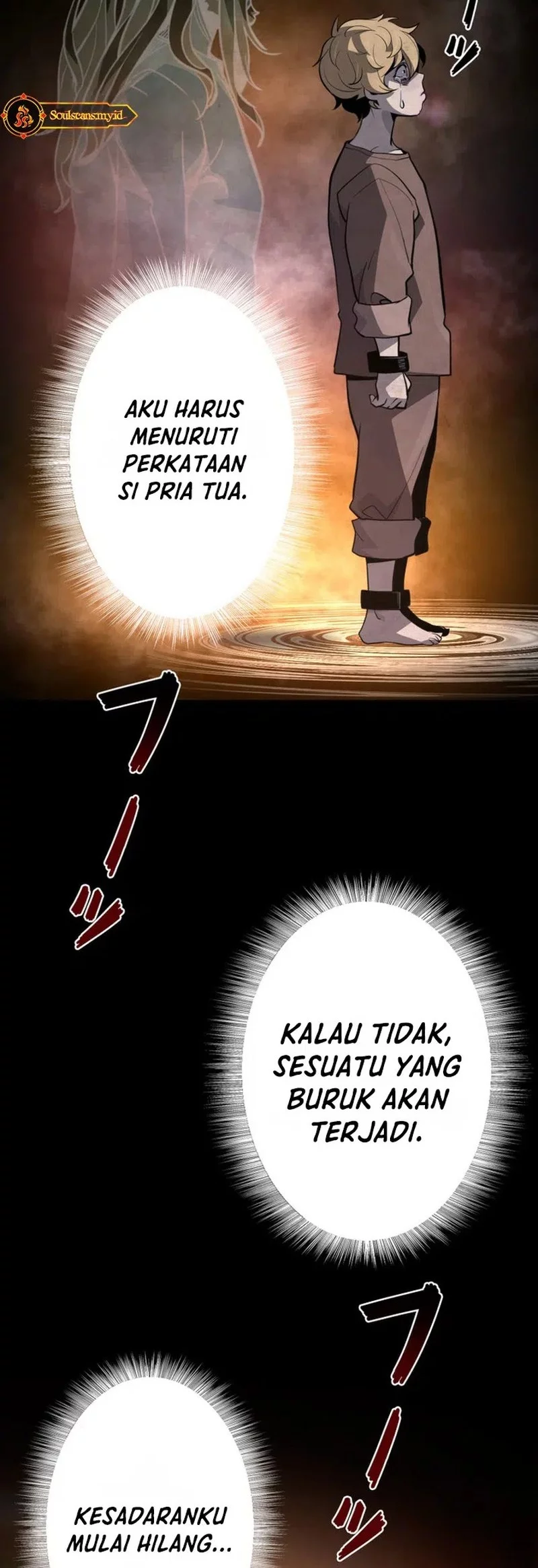 The Aged Strongest Prisoner Survives Again Today Chapter 10 Gambar 20