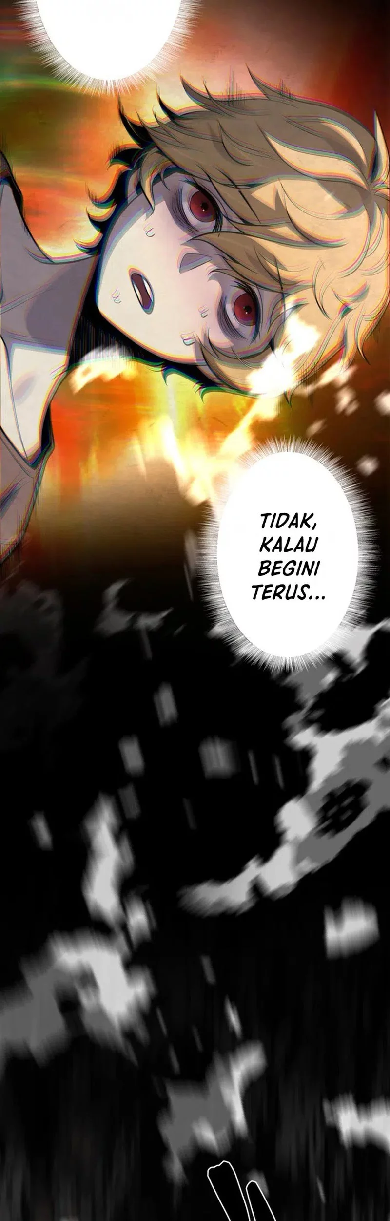 The Aged Strongest Prisoner Survives Again Today Chapter 10 Gambar 21