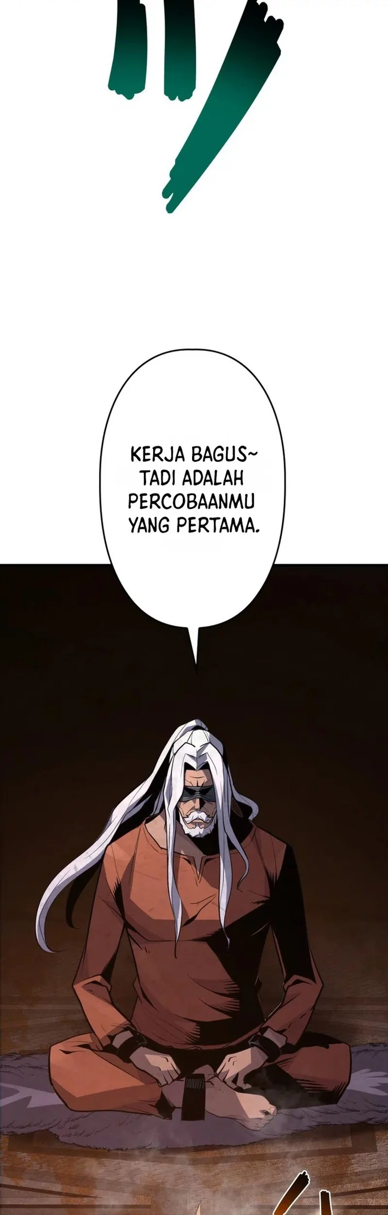 The Aged Strongest Prisoner Survives Again Today Chapter 10 Gambar 23