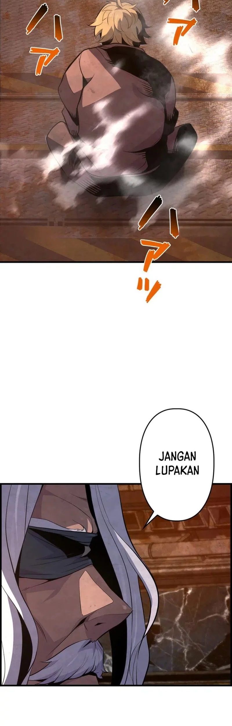 The Aged Strongest Prisoner Survives Again Today Chapter 10 Gambar 24