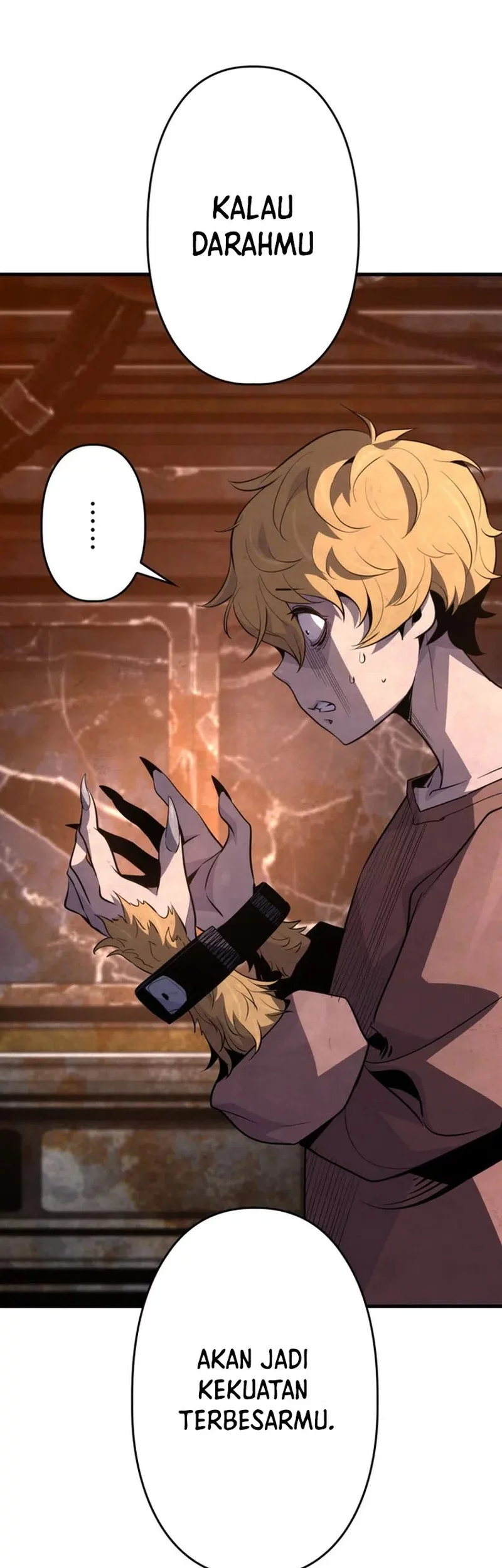 The Aged Strongest Prisoner Survives Again Today Chapter 10 Gambar 25