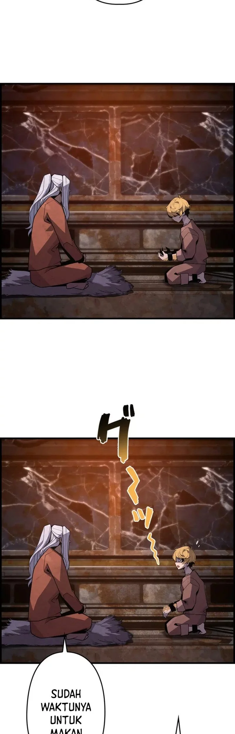 The Aged Strongest Prisoner Survives Again Today Chapter 10 Gambar 26