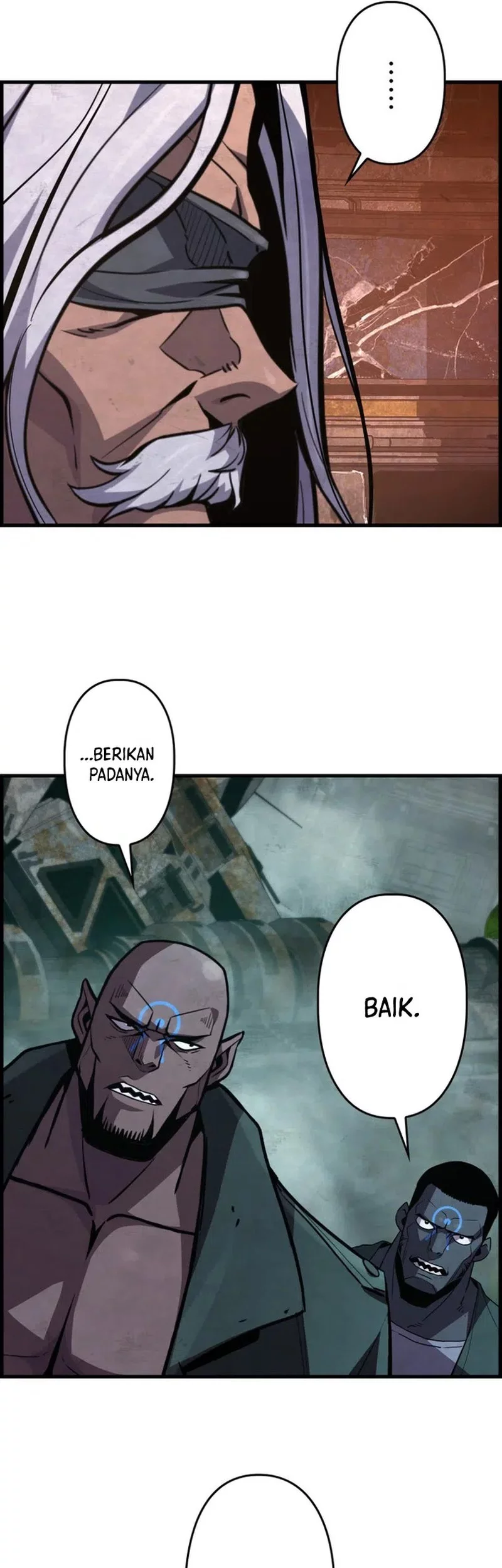 The Aged Strongest Prisoner Survives Again Today Chapter 10 Gambar 33