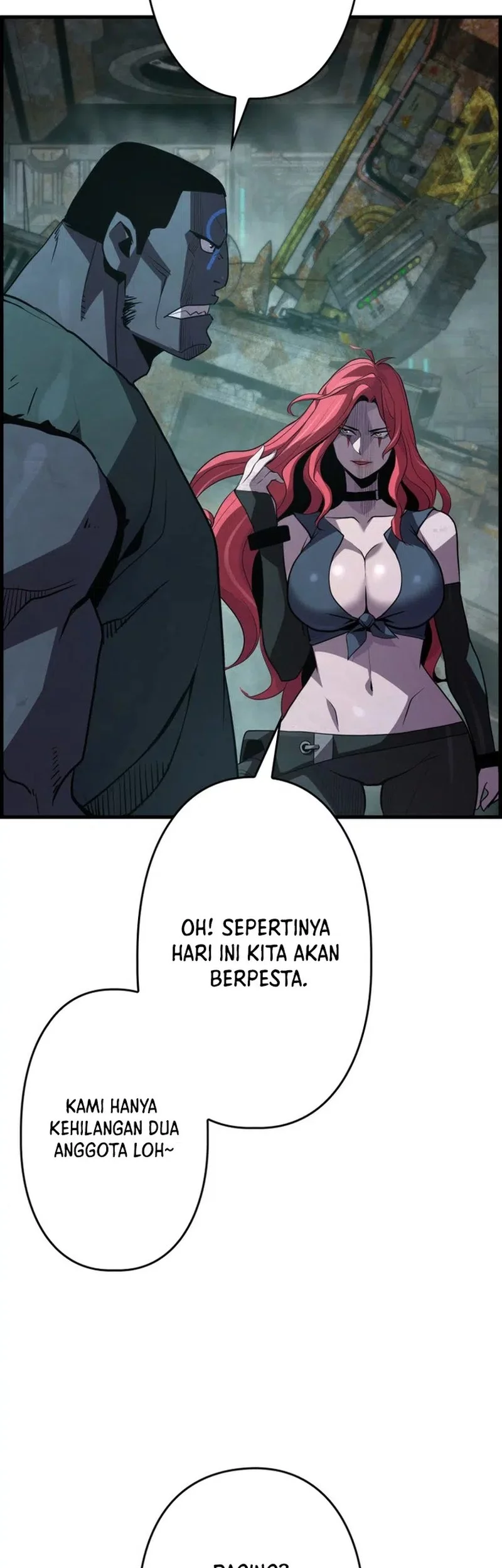 The Aged Strongest Prisoner Survives Again Today Chapter 10 Gambar 35