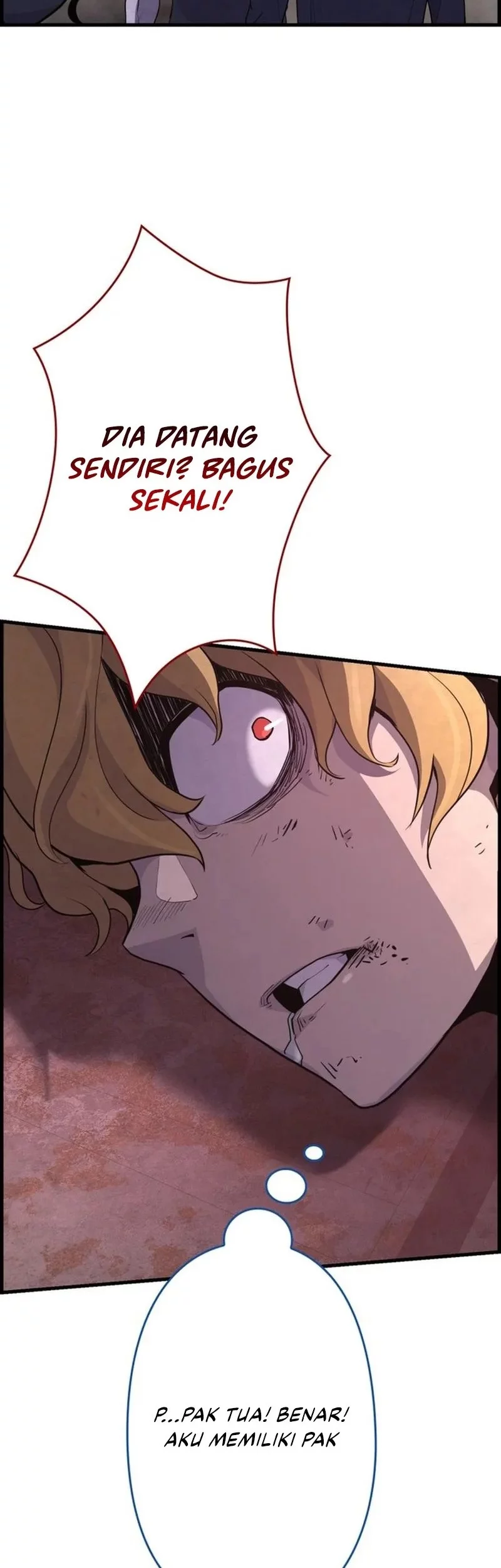 The Aged Strongest Prisoner Survives Again Today Chapter 11 Gambar 38