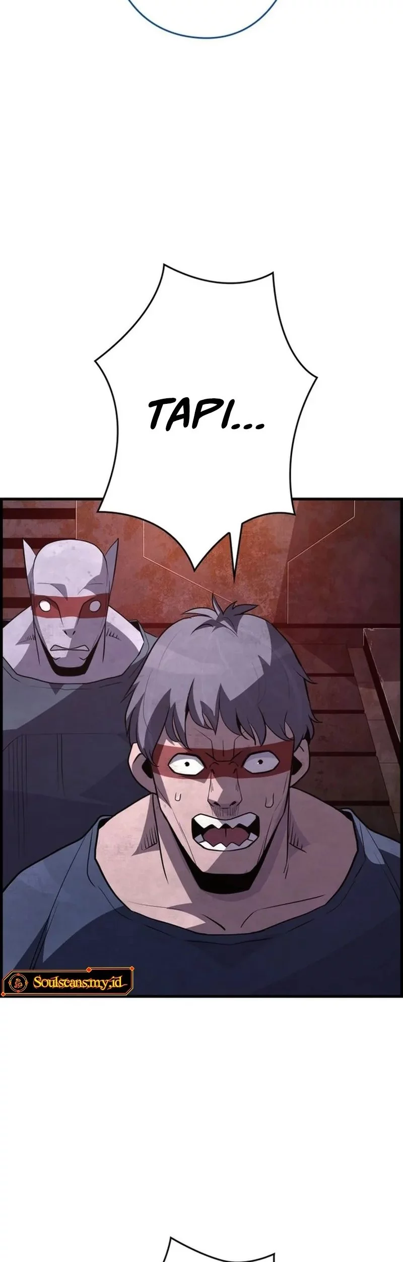 The Aged Strongest Prisoner Survives Again Today Chapter 11 Gambar 39