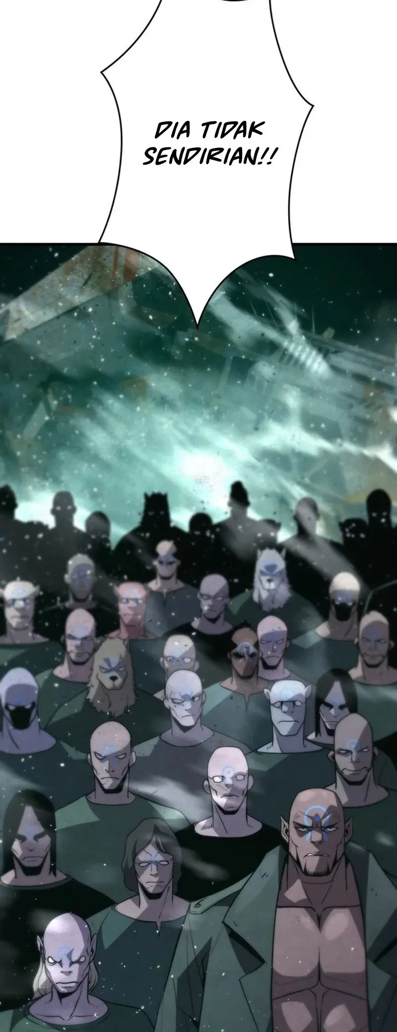 The Aged Strongest Prisoner Survives Again Today Chapter 11 Gambar 40