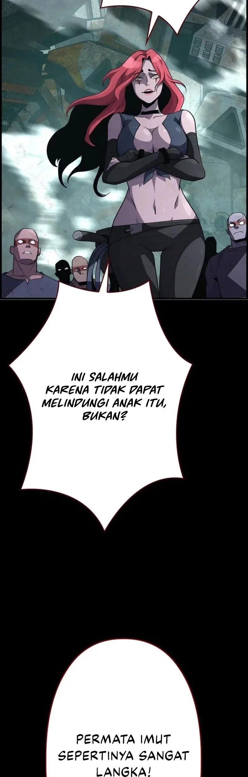 The Aged Strongest Prisoner Survives Again Today Chapter 11 Gambar 47