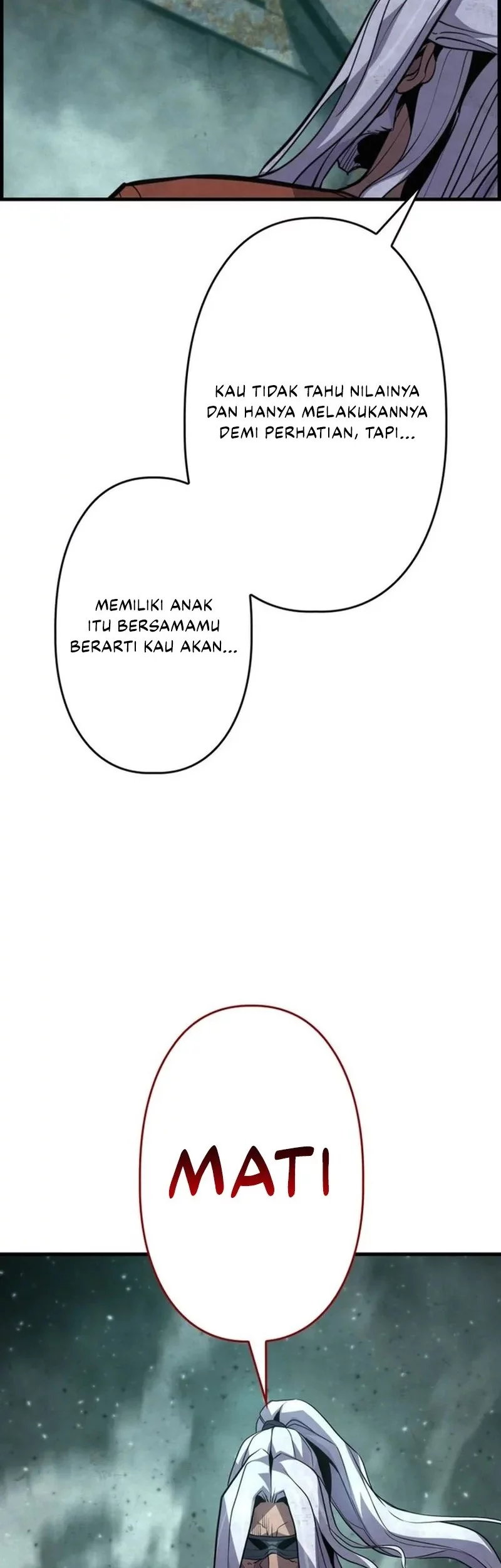 The Aged Strongest Prisoner Survives Again Today Chapter 11 Gambar 50