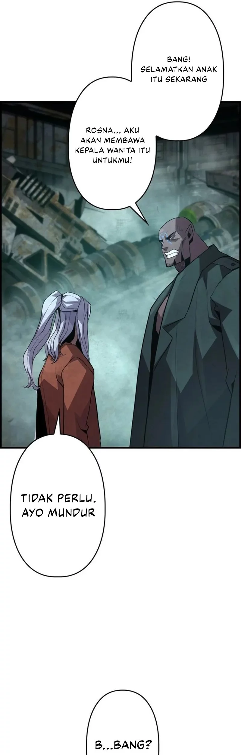 The Aged Strongest Prisoner Survives Again Today Chapter 11 Gambar 53