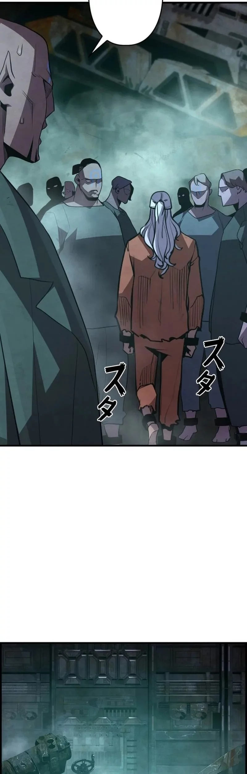 The Aged Strongest Prisoner Survives Again Today Chapter 11 Gambar 54